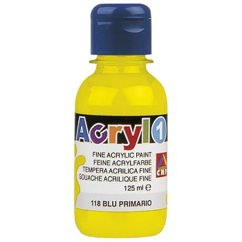 Boja akrilna 125ml Primo 402TA125201 žuta