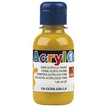 Boja akrilna 125ml Primo 402TA125270 oker
