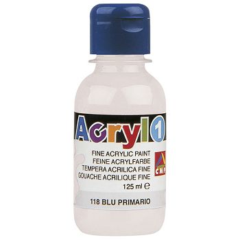 Boja akrilna 125ml Primo 402TA125291 slonovača