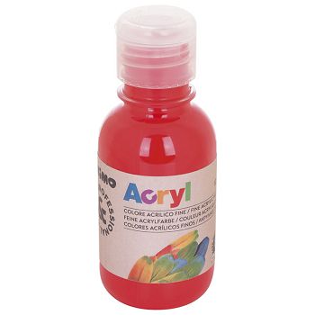 Boja akrilna 125ml Primo 402TA125300 crvena cinober