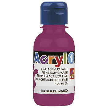 Boja akrilna 125ml Primo 402TA125301 roza magenta