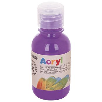 Boja akrilna 125ml Primo 402TA125400 ljubičasta