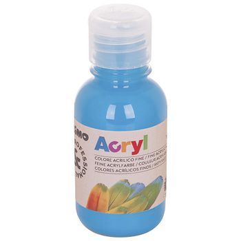 Boja akrilna 125ml Primo 402TA125501 plava cyan