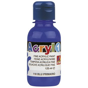 Boja akrilna 125ml Primo 402TA125540 plava kobalt
