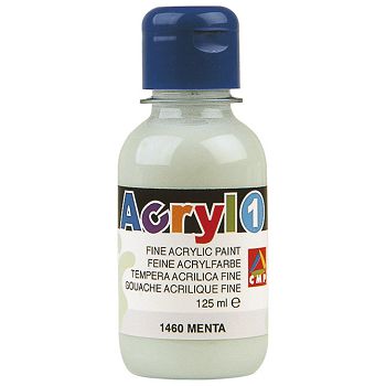 Boja akrilna 125ml Primo 402TA125611 zelena mint