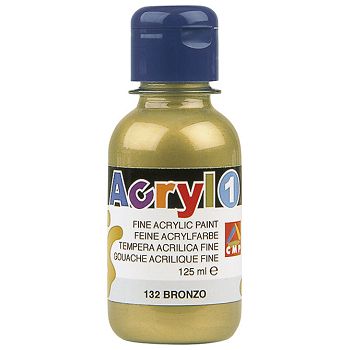 Boja akrilna 125ml Primo 402TA125940 brončana