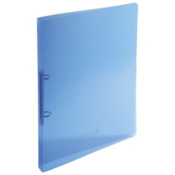 Mapa uložna 2ringa-fi15 mm A4 pp Crystal Exacompta 54182E plava!!