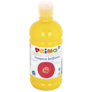 Boja tempera  0,5 litre Primo base 202BR500201 žuta