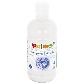Boja tempera  0,5 litre Primo base 202BR500100 bijela