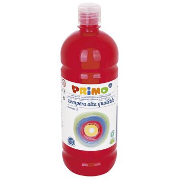 Boja tempera  1litra CMP.203TL1000380 tamno crvena