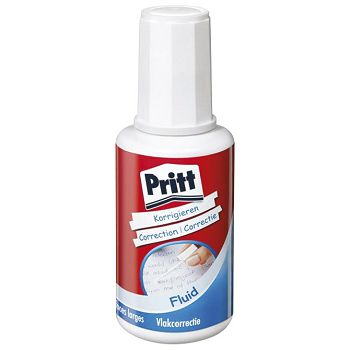 Korektor bočica 20ml Pritt 1620 Henkel 2679466