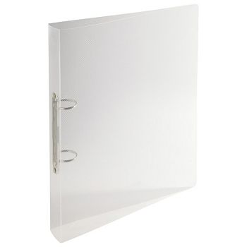 Mapa uložna 2ringa-fi30 mm A4 pp Crystal Exacompta 54342E prozirna
