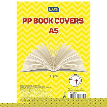 Omotnica-korice za knjige A5 pp pk10 Educa