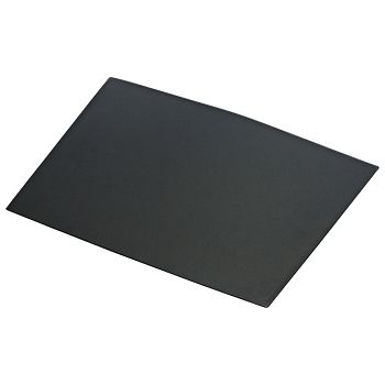 Mapa stolna pvc 55x45 cm Erah 631037 crna