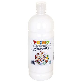 Ljepilo univerzalno 1000g Supervinil Primo 333CV1000 bijelo