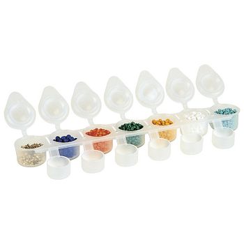 Čaša za tempere-sigurnosna 7/1 6ml Primo 218SVP
