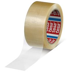 Traka ljepljiva 48 mm/66m solvent Tesa 04263-169 bijela