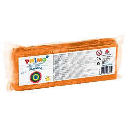 Plastelin 550g Primo 261CP550250 narančasti