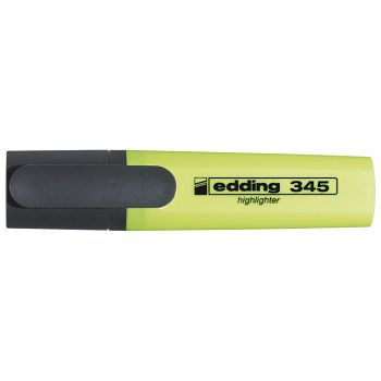 Signir 2-5mm Edding 345 žuti