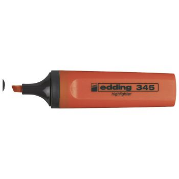 Signir 2-5 mm Edding 345 narančasti