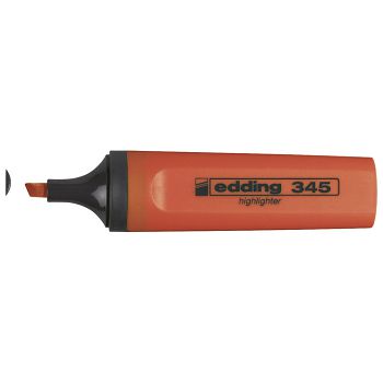 Signir 2-5mm Edding 345 narančasti