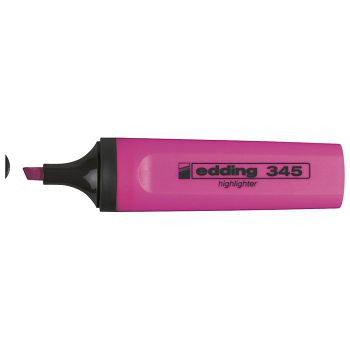 Signir 2-5 mm Edding 345 rozi
