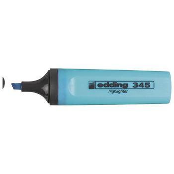 Signir 2-5 mm Edding 345 svijetloplavi