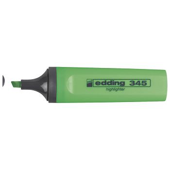 Signir 2-5mm Edding 345 svijetlo zeleni