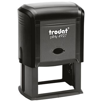 Printy 60x40 mm Trodat 4927 crni