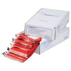 Etui-omotni samoljepljivi za dokumente 235x325 mm pk250 DocuFix