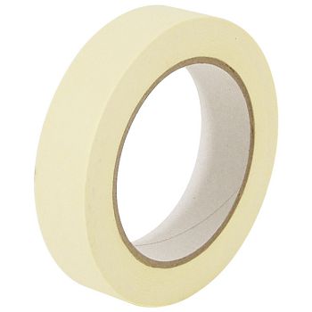 Traka ljepljiva krep 24 mm/50m Universal budget Tesa 8255