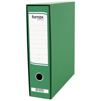 Registrator A4 široki u kutiji Office Fornax zeleni
