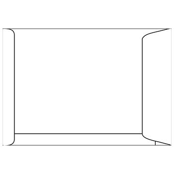 Kuverte - vrećice isplatne 12,5x17,5 cm BB pk1000 Lipa Mill 12025
