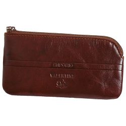 Etui za ključeve koža Emporio Valentini 563352 smeđi!!