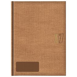 Rokovnik A4 Nature Eko 186 boja drva