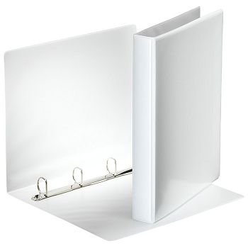 Mapa uložna 4D ringa-fi25 mm/hrbat-40 mm A4 Esselte 497020 bijela