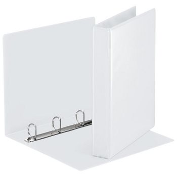 Mapa uložna 4D ringa-fi30 mm/hrbat-50 mm A4 Esselte 497030 bijela