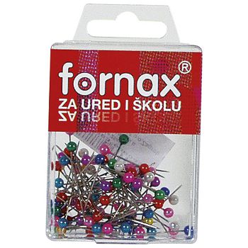 Pribadače 28mm 50g Fornax BC-48 boja blister