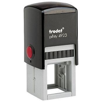 Printy 40x40 mm Trodat 4924 crni