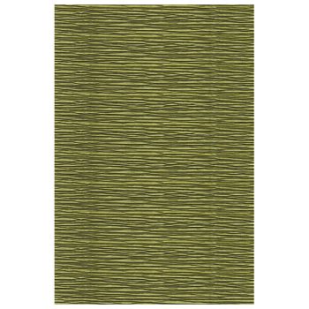 Papir krep 180g 50x250 cm Cartotecnica Rossi 562 svijetlo maslinasto zeleni