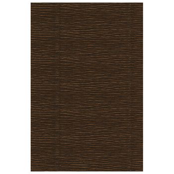 Papir krep 180g 50x250 cm Cartotecnica Rossi 568 tamnosmeđi