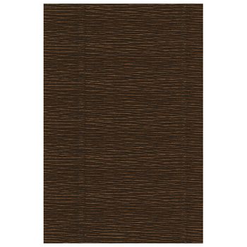 Papir krep 180g 50x250cm Cartotecnica Rossi 568 tamno smeđi