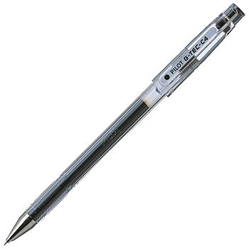 Roler gel 0,4 mm G-TEC-C4 Pilot BL-GC4-B crni