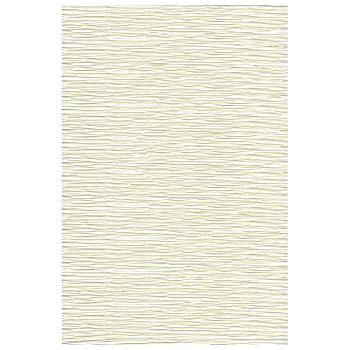 Papir krep 180g 50x250 cm Cartotecnica Rossi 603 krem