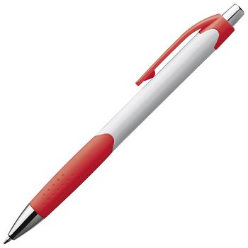Olovka kemijska YCP7312 bijelocrvena