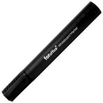 Marker za bijelu ploču 1,5-3 mm FORoffice crni