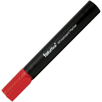 Marker za bijelu ploču 1,5-3 mm FORoffice crveni
