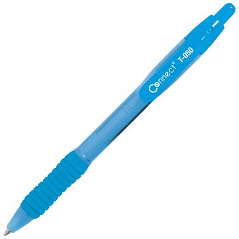 Olovka tehnička 0,5mm grip T050 Connect svijetlo plava