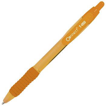 Olovka tehnička 0,5 mm grip T-050 Connect narančasta!!