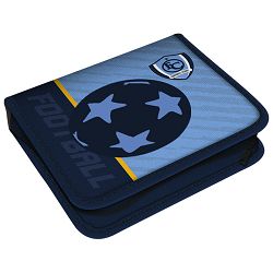 Pernica puna 1zip 2preklopa Football Team 1B Connect svijetloplava/plava